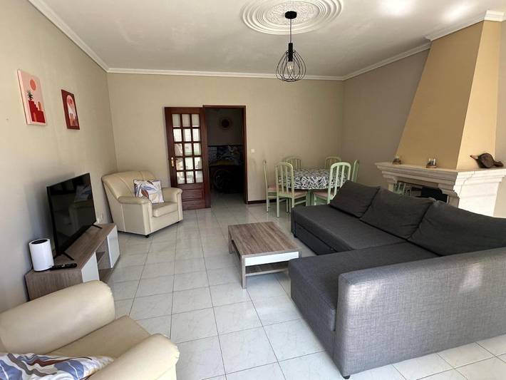 Gîte pour 6 personnes, avec balcon, animaux acceptés dans Gafanha da Boa Hora - 3