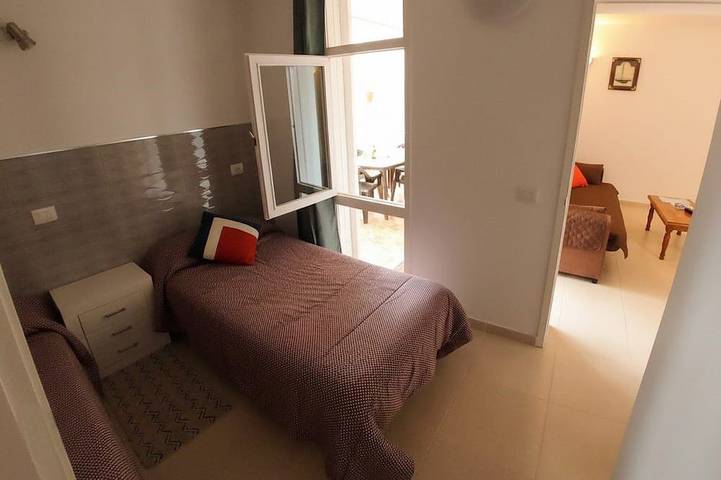 Entire apartment, Apartment Comfort, Private Pool, Air Condition in Playa de LA BALLENA (Arona), Arona
