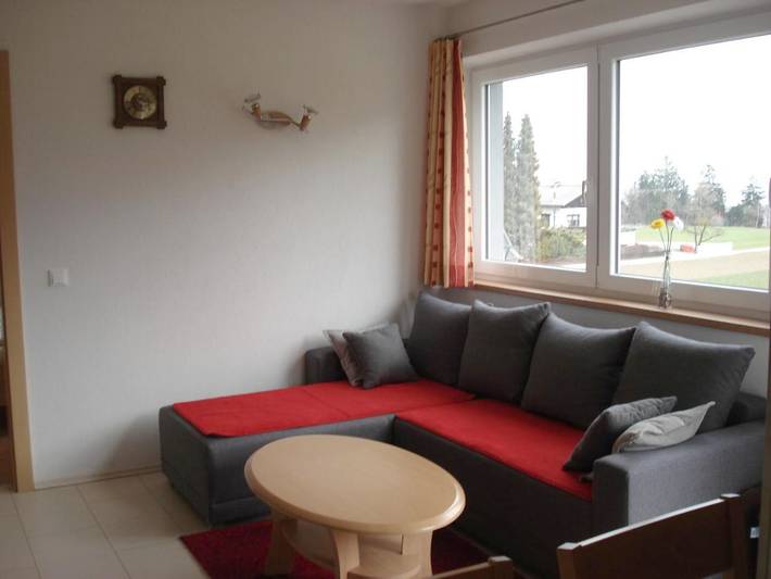 Ferienwohnung für 4 Personen, mit Garten und Ausblick in Oberperfuss - 4