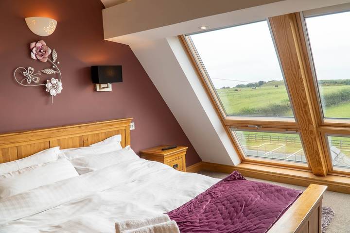 Cottage for 4 people, with hot tub and garden in Cumbria