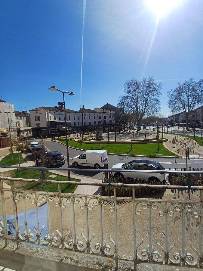 Appartement de vacances pour 2 personnes, avec vue et terrasse