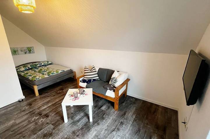 Ferienhaus für 4 Personen, mit Garten in Walow - 4