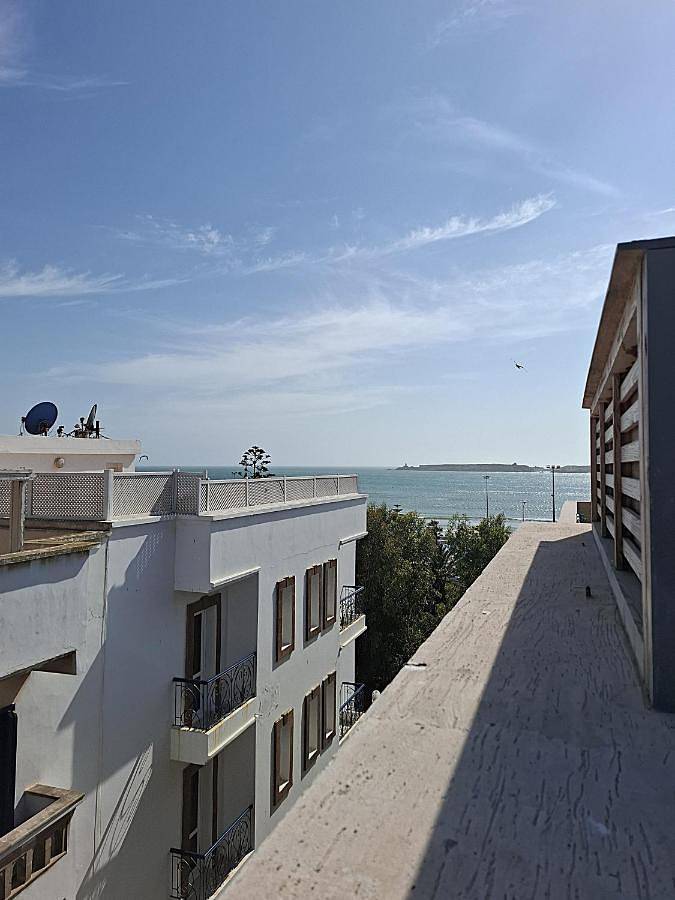 Appartement de vacances pour 2 personnes, avec terrasse et vue - 1