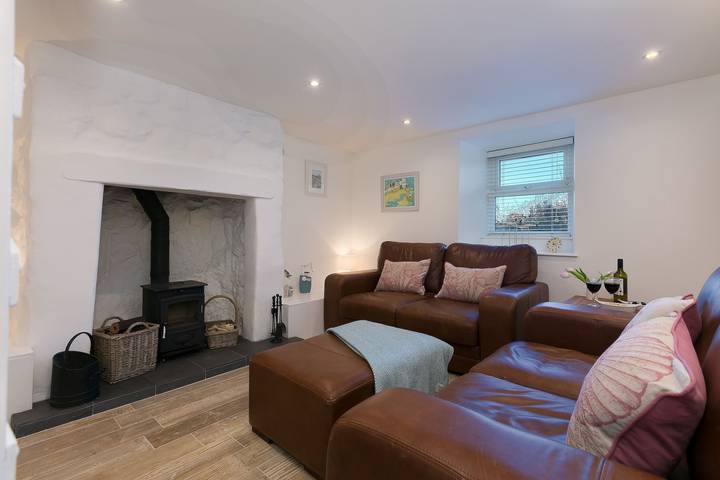 Cottage for 4 people, with garden in Saint Ives