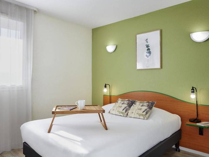 Apartahotel para 2 personas, con Vistas en Burdeos