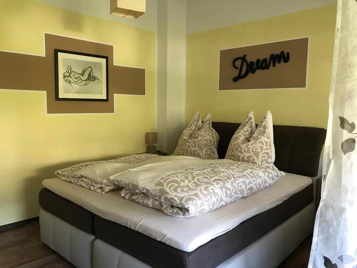 Ferienwohnung für 2 Personen, mit Balkon und Terrasse sowie Ausblick in Cochem