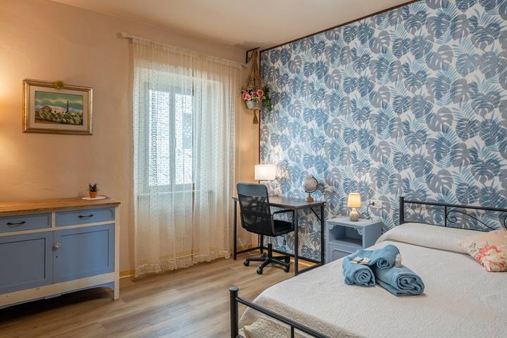 Casa vacanze "Da Susy" con aria condizionata e Wi-Fi in Pescia, Provincia di Pistoia
