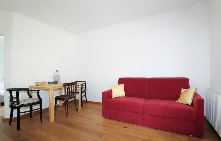 Ganze Ferienwohnung, Ferienwohnung für 6 Personen mit Terrasse in Bezirk Oberpullendorf
