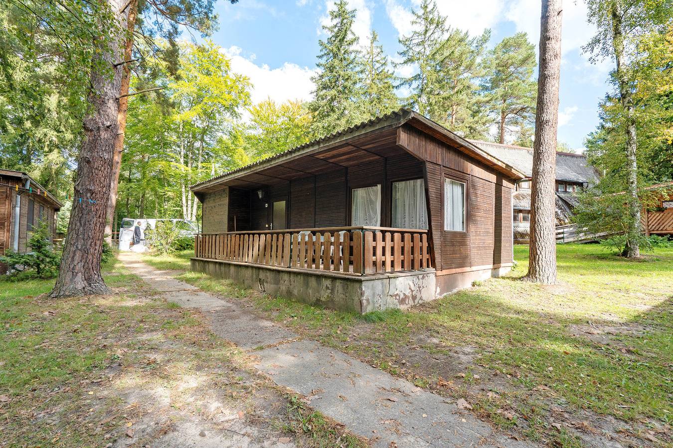 Bungalow für 6 Personen in Niesky, Oberlausitz Niederschlesien