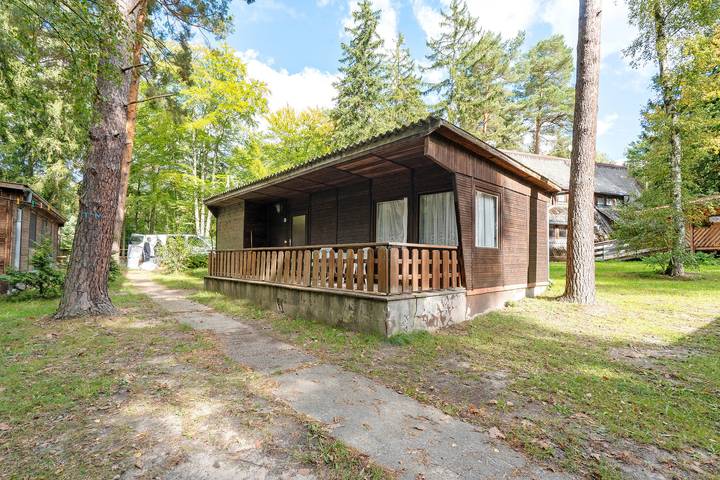 Ferienhaus für 6 Personen, mit Garten in Niesky