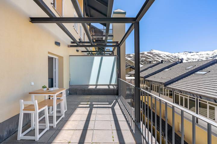 Gîte pour 5 personnes, animaux acceptés à Sierra Nevada - 2