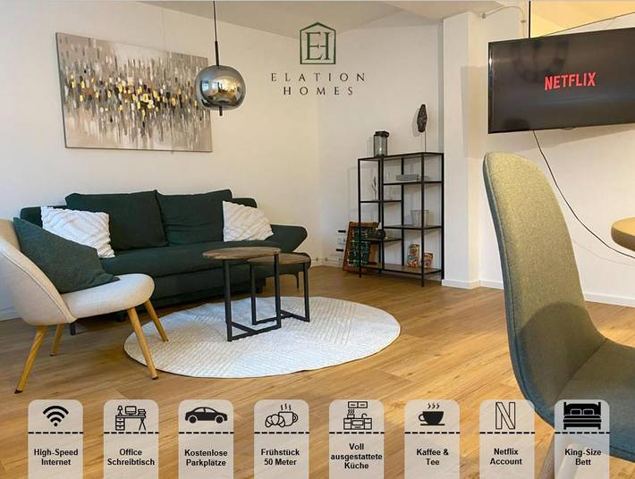 Ferienwohnung für 4 Personen