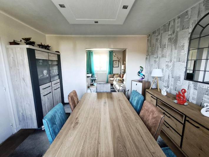 Location de vacances pour 6 personnes, avec terrasse et jardin à Gouarec - 2