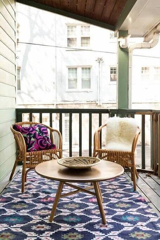 Vacation Apartment for 5 Guests in Atlanta, Georgia