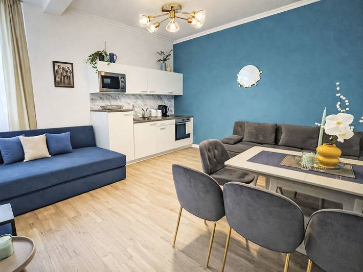 Holiday apartment for 7 people - 1