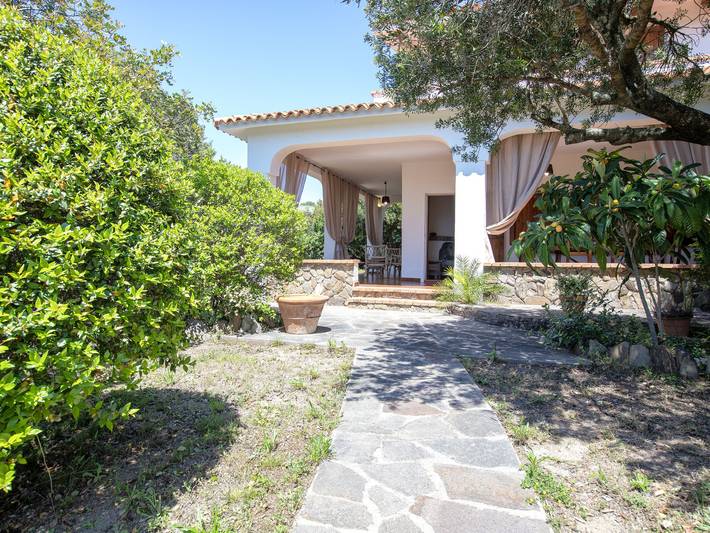 Casa de vacaciones para 5 personas, con terraza y jardín, Se admiten mascotas - 1