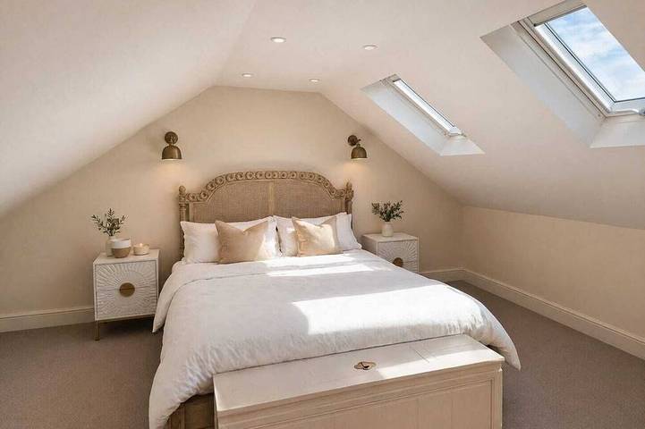 Beautiful city centre Victorian home with hottub | Sleeps 14 in Colchester, Essex