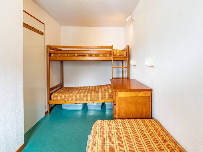 Gîte pour 7 personnes, avec balcon, animaux acceptés à Saint-François-Longchamp - 4