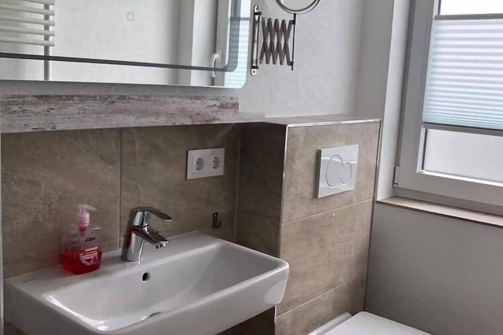 Ganze Wohnung, Ferienwohnung/App. für 2 Gäste mit 30m² in Büsum in Hafen Büsum, Büsum