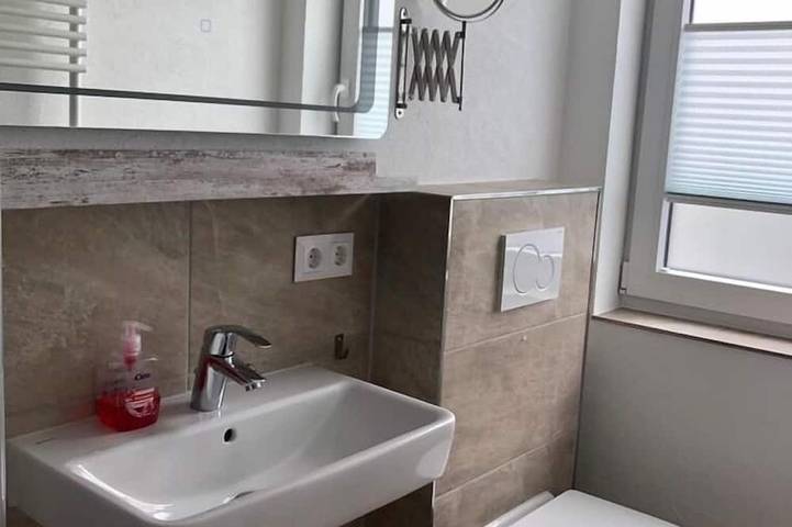 Ganze Wohnung, Ferienwohnung/App. für 2 Gäste mit 30m² in Büsum in Hafen Büsum, Büsum