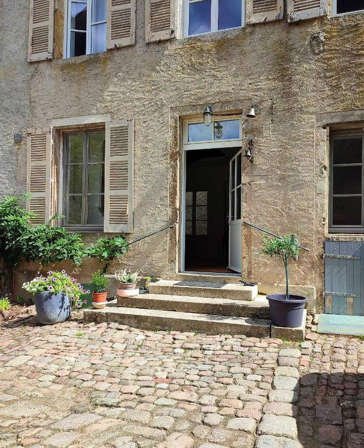 Gîte pour 2 personnes, avec jardin à Saulieu - 4