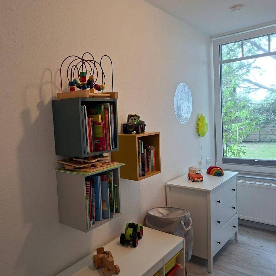 Ganze Wohnung, Löwenzahn - Bauernhof-Nordsee-Urlaub in Norderfriedrichskoog, Eiderstedt