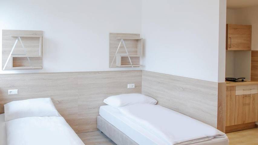 Ferienhaus für 3 Personen in Memmingen - 2