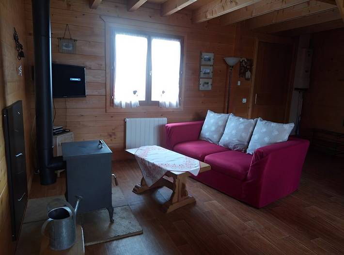 Chalet pour 4 personnes, avec jardin et terrasse en Midi-Pyrénées - 4