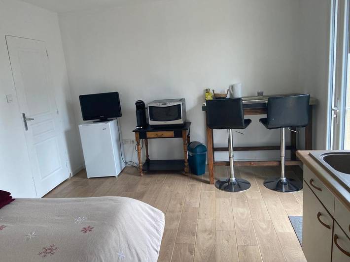 Gîte pour 2 personnes, avec terrasse à Cadaujac - 2