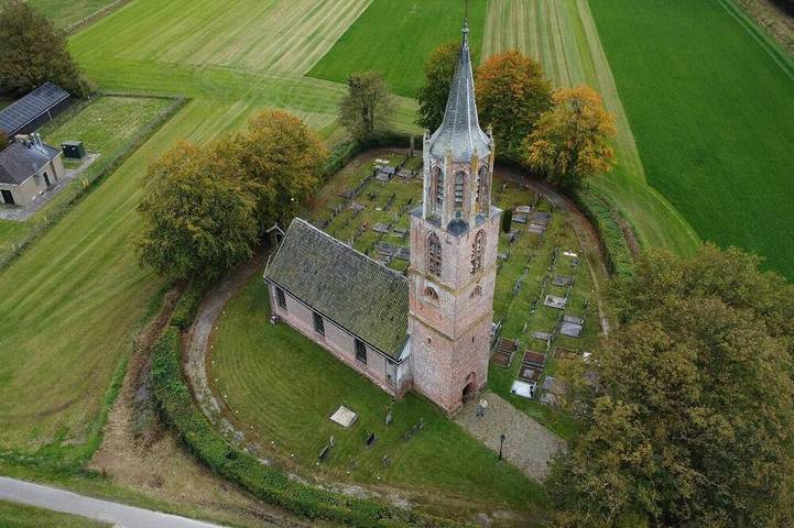 B&b voor 4 personen in Friesland