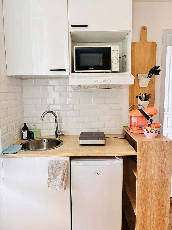 Gîte pour 2 personnes, avec Vue à Gannat - 3
