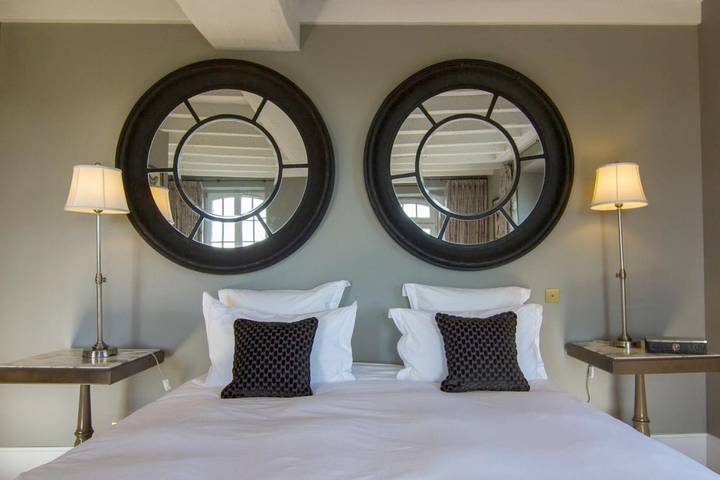 Location de vacances pour 10 personnes, avec jardin ainsi que piscine et vue à Beaulieu-sur-Layon - 2