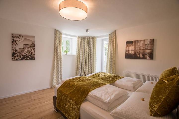 Ganze Wohnung, Urlaub in der stilvollen Villa Leopoldskron in Salzburg, DMO Demo Region_1