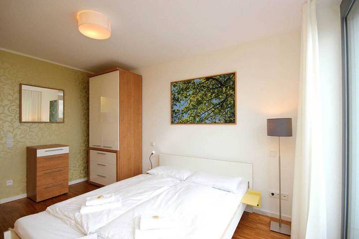 Ferienhaus für 4 Personen, mit Balkon in Binz - 4