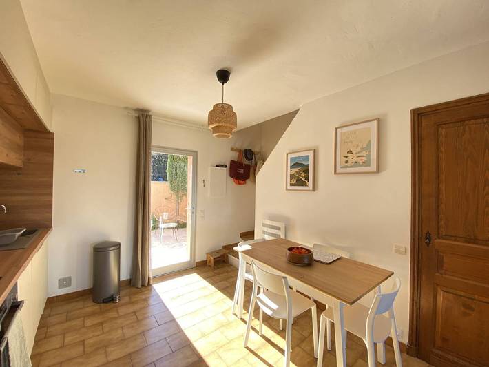 Ferienhaus für 4 Personen, mit Pool in Cavalaire-sur-Mer - 4