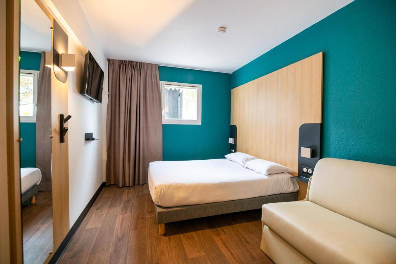 B&B Hotel Bordeaux Mérignac Aéroport in Mérignac, Région de Bordeaux