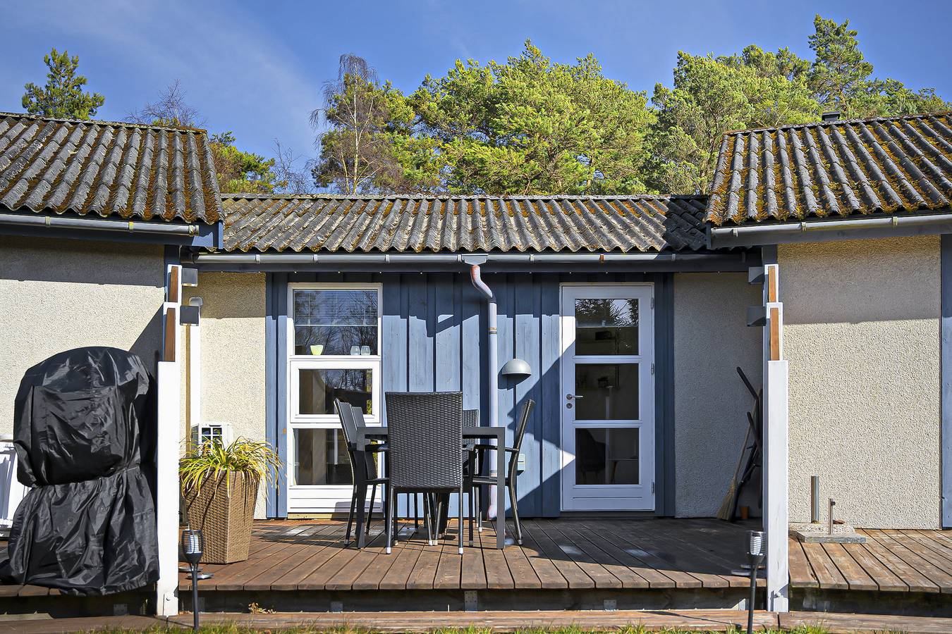 Vakantiewoning voor 4 Personen in Dueodde, Bornholm