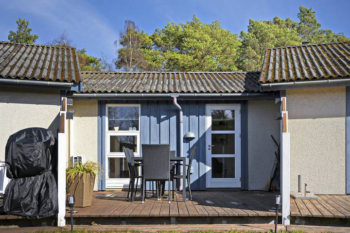 Ferienpark für 4 Personen, mit Terrasse in Dänemark an der Ostsee