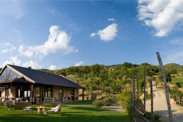 Villa pour 10 Personnes dans Arezzo, Province d'Arezzo, Photo 4