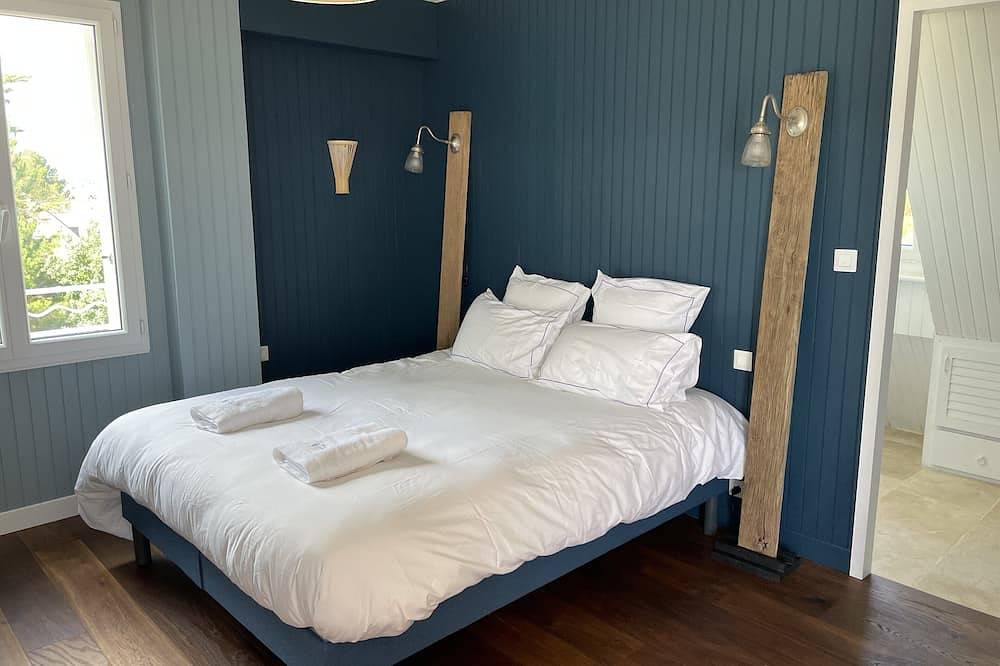 Atlantic Collection _ Treustel Beach Villa in Île-Tudy, Region de Quimper