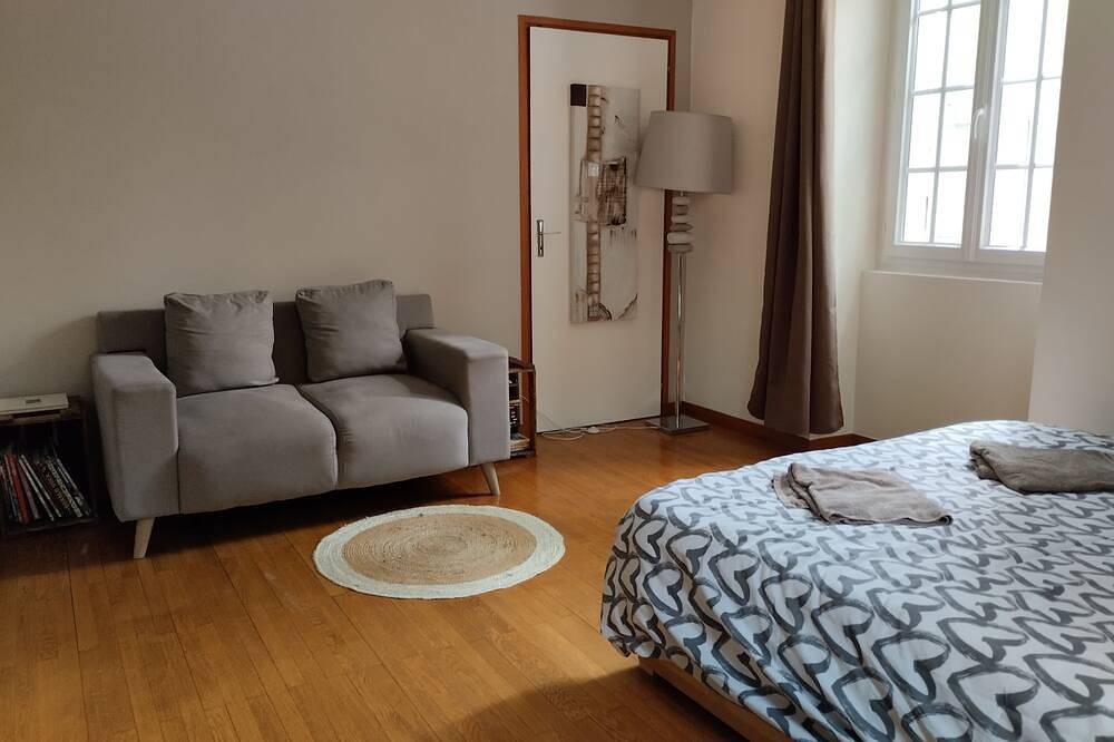 Apartamento entero, Le Pommier\" apartment in farmhouse in Varces-Allières-et-Risset, Vercors