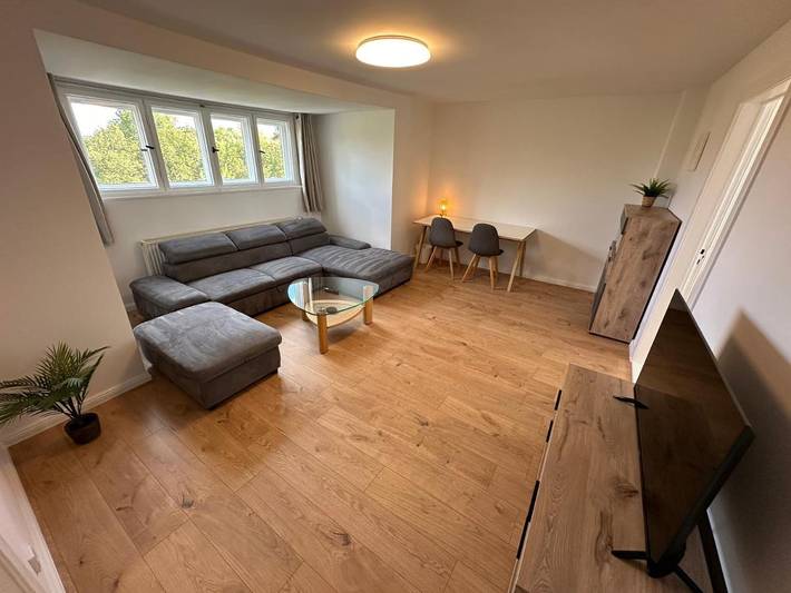Ferienwohnung für 4 Personen, mit Garten und Ausblick in Hennigsdorf - 3