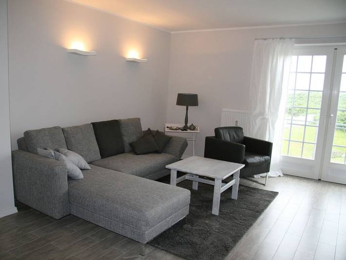 Ferienhaus für 4 Personen, mit Balkon und Garten auf Juist - 4