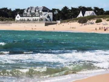 Location De Vacances pour 8 Personnes dans Batz-sur-Mer, Région de Saint-Nazaire, Photo 4