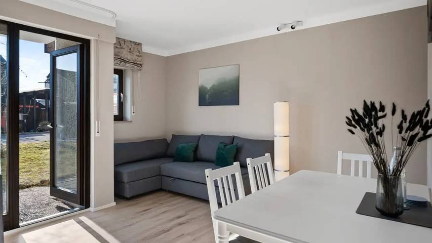 Ferienwohnung für 5 Personen, mit Terrasse in Bad Liebenzell - 3