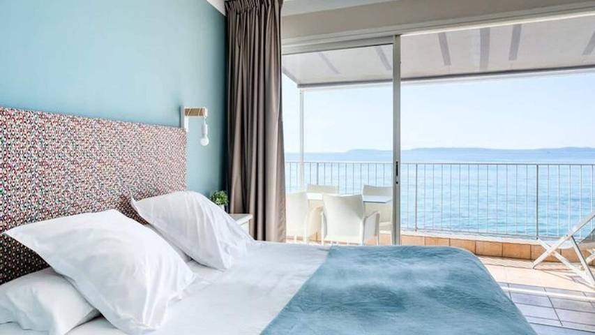 Gîte pour 5 personnes, avec balcon dans Plage Saint-Clair - 3