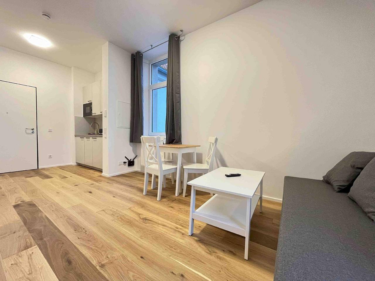 Ganze Ferienwohnung, Am1O89 Moderne Monteurwohnung in Amberg, Ostbayern