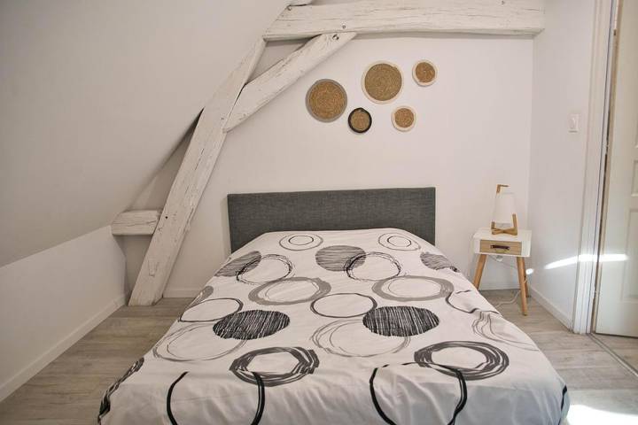 Gîte pour 4 personnes à Joigny - 2