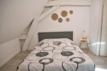 Gîte pour 4 personnes à Joigny