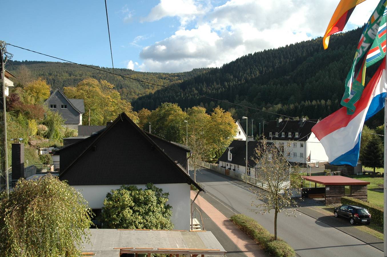 Ganze Wohnung, Panoramablick 5 personen. in Lennestadt, Sauerland